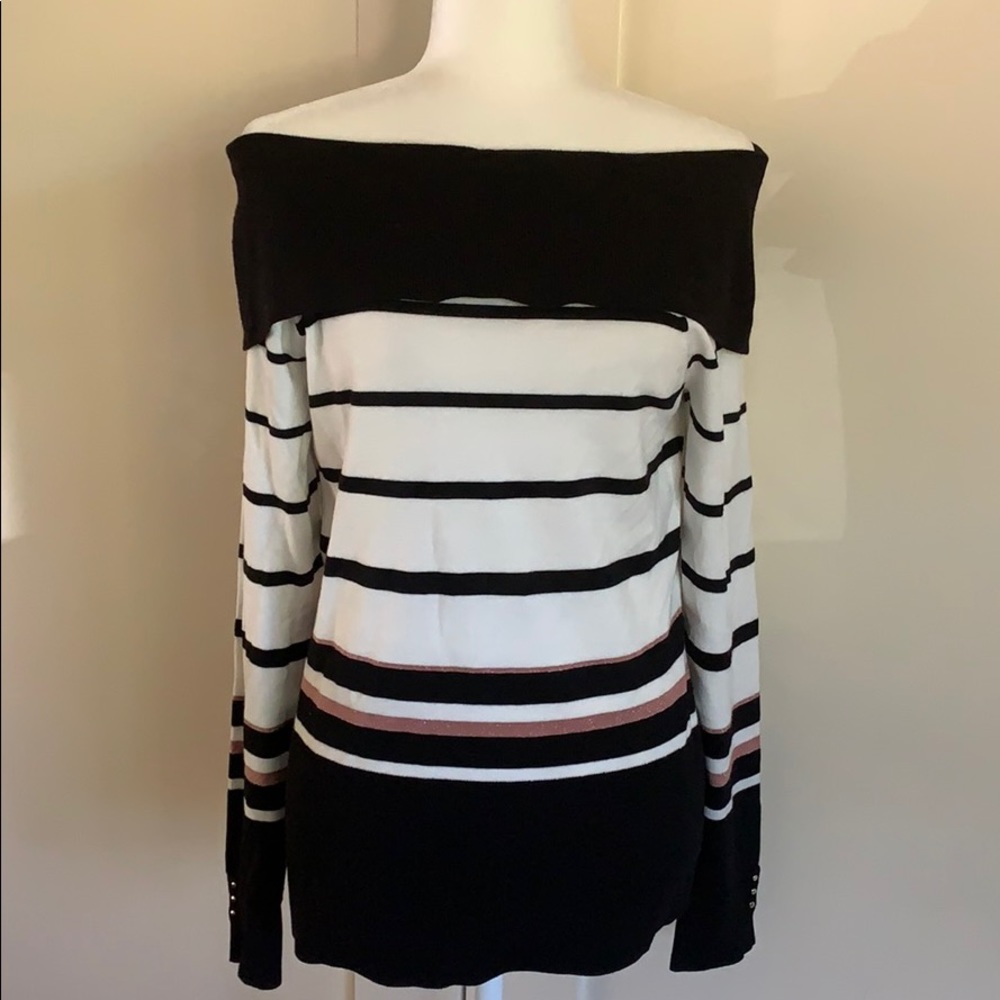 NWT WHBM sweater size medium